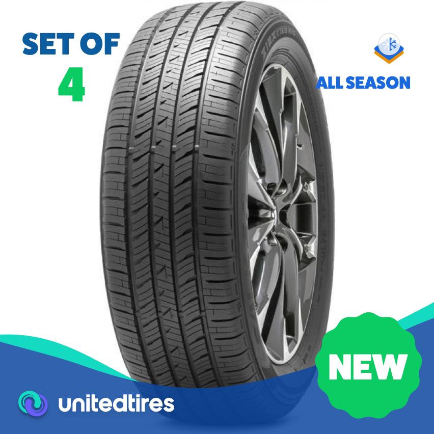 Set of (4) New P 275/55R20 Falken Ziex CT60 A/S 117H | eBay