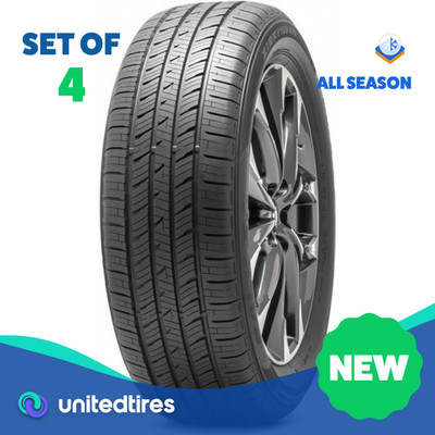 Set of (4) New P 275/55R20 Falken Ziex CT60 A/S 117H | eBay