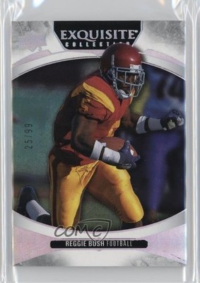 2025 Upper Deck Goodwin Champions Exquisite Collection 25/99 Reggie Bush a4i