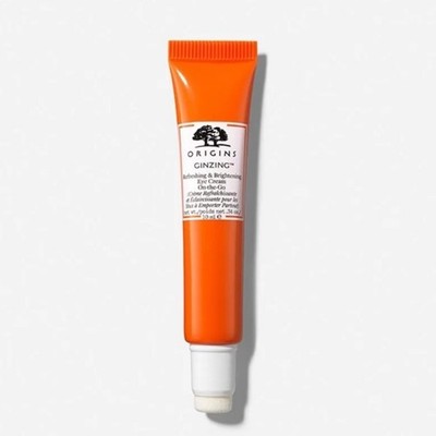 Origins Ginzing Refreshing Eye Cream On-The-Go. 0.34oz/10ml. NIB!!