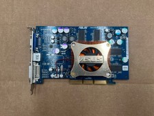 ASUS NVIDIA GeForce FX 5700 256MB AGP 4X/8X Graphics Card