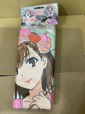 Taito A Certain Scientific Railgun Sleeping Sheets vol.2  Mikoto misaka