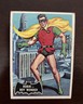 1966 Topps Batman Black Bat-#2 Robin The Boy Wonder, #16 And