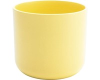 Blumentopf Lafiora Alma Keramik Ø 7 Cm H 6,5 Cm Lemon