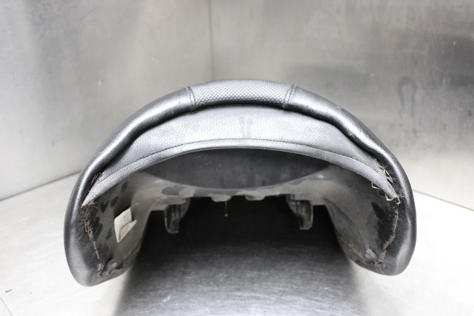 02-05 BMW R1150RT FRONT DRIVERS SEAT PAD SADDLE PILLION WUNDERLICH KAHEDO Foto 4 de 4