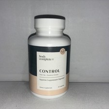 Control,Craving Support Capsules/60 Caps/ Exp 11/2027