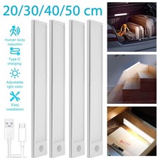 LED Unterbauleuchte mit Bewegungsmelder Küch...