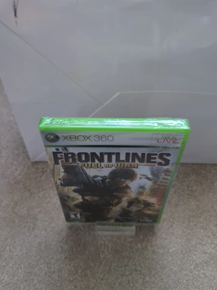 Frontlines: Fuel of War - Xbox 360 (Microsoft Xbox 360) (US IMPORT) NTSC - Image 2 of 4