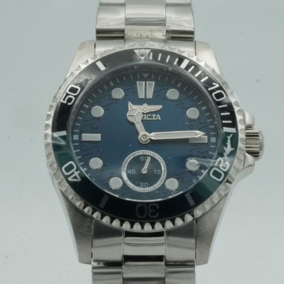 Invicta PRO DIVER HERREN UHR 49432 43MM STAHL NEU UNGETRAGEN