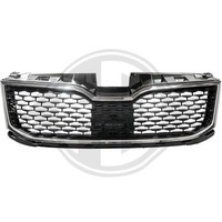 Diederichs 7832243 KüHlergitter FüR Skoda