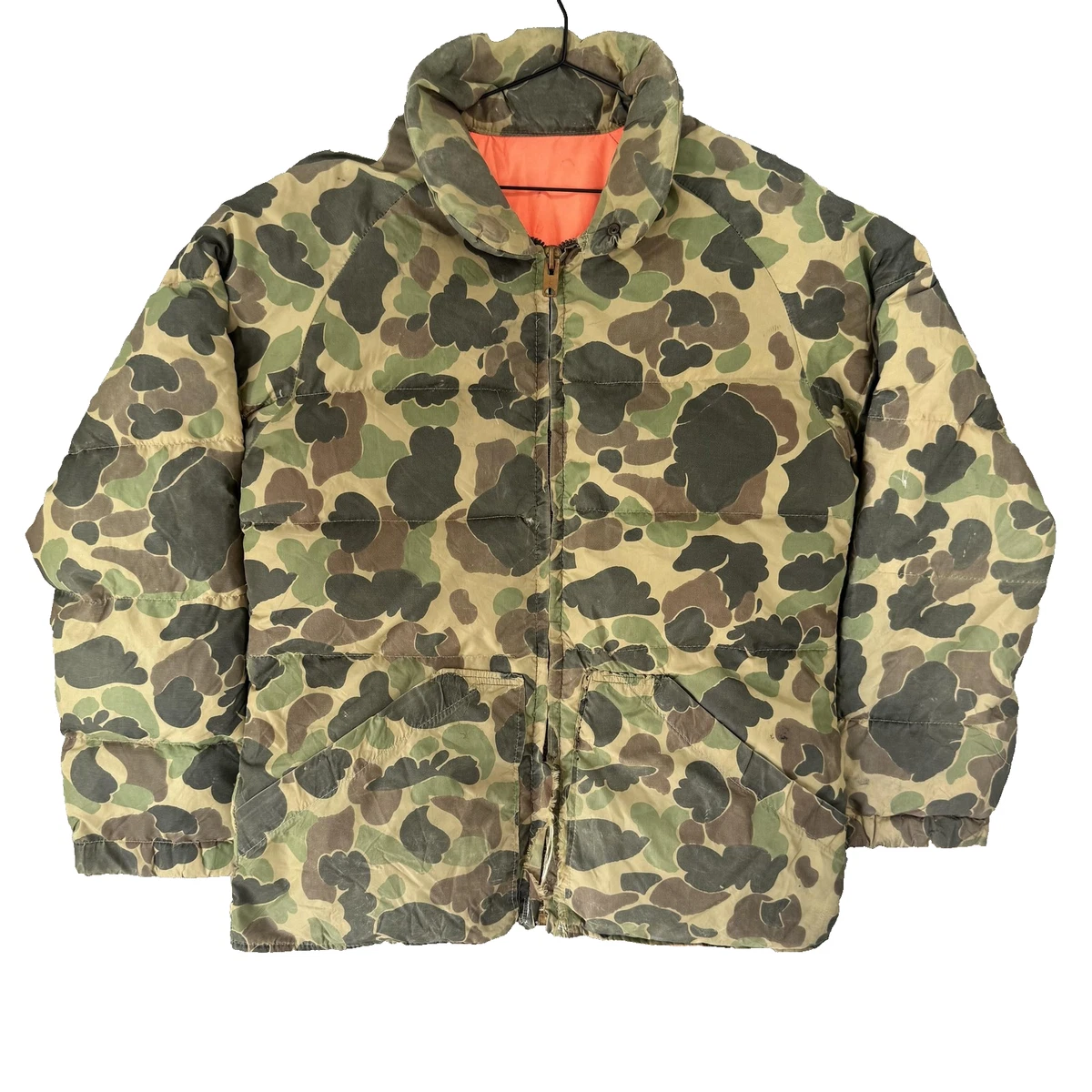 Camouflage Coats, Jackets & Vests for Men with Vintage for sale - eBay