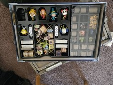 Krosmaster: Quest - Board Game W/ Frigost Arena & Multiple