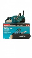 Makita UC015GZ Akku-KettensäGe 35Cm 25.5M/S Solo 40V Li-Ion Ohne Akku/LadegeräT