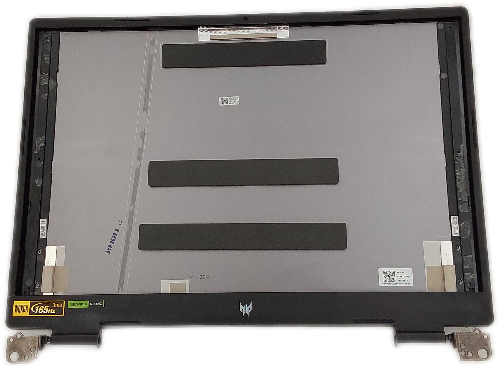 Acer Predator Helios NE016 15.6" Screen Assembly 