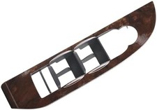 Window Switch Bezel Cover Front Left Driver Side Compatible with 2007-2009 Chevy