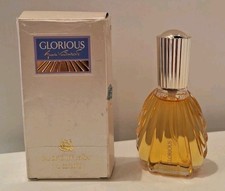 Vintage Glorious Perfume By Gloria Vanderbilt EDT 1oz New In Box Quantity Avail
