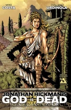 God Is Dead #26A VF/NM; Avatar | Enchanting Variant Jonathan Hickman's - w/Bag+B