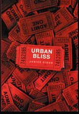 Urban Bliss By Janice Eidus Paperback New