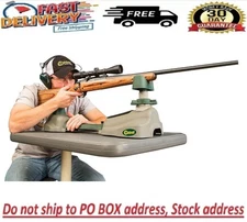 Steady Shooting Rest Sighting In Firearms for Rifle Shotgun Pistol Stab Holder