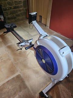 Concept 2 Model D Rower