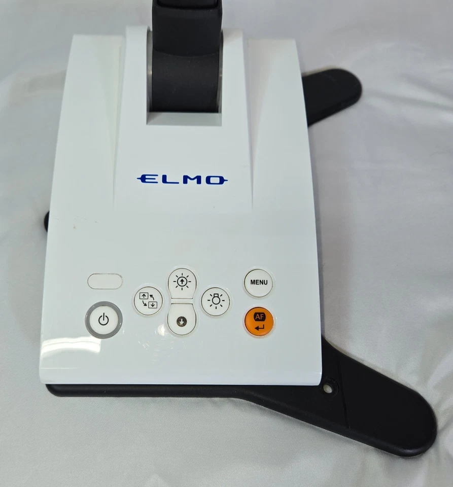 Cables HDMI Elmo TT-12i Digital Documento Presentador Cámara Alimentación Mini-USB VGA Foto 3 de 4