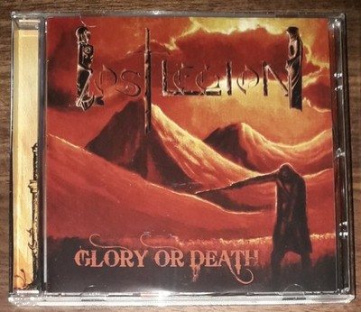 Lost Legion - Death Or Glory CD (Epic Heavy Metal) *Zustand Sehr Gut*