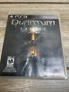 Quantum Theory Ps3 | eBay