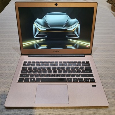 Acer Swift SF113-31, Intel Celeron, 13,3'', Wind 11, 128Gb SSD+64Gb eMMc, 4GB RAM