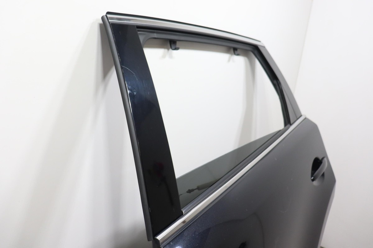2019 - 2023 MAZDA CX-9 REAR LEFT DRIVER SIDE DOOR ASSEMBLY OEM
