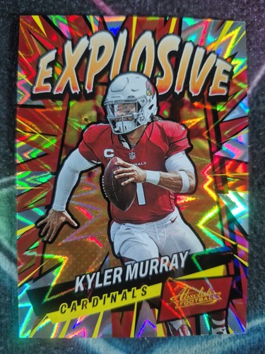 Kyler Murray #E7 card