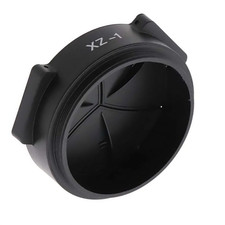 Auto Retractable Lens Cap Lens Cover Protector For Olympus XZ-1 Accessories