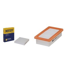 HENGST FILTER-PAKET SET passend für RENAULT CLIO 5 CAPTUR 2 NISSAN MICRA 5