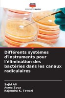 Sajid Ali (U. A.) | DifféRents SystèMes D'instruments Pour L'éLimination Des...