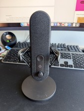 SteelSeries Alias USB Mic for PC 3X Bigger Capsule Gaming, Streaming Podcasting