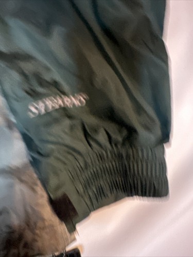 stearns dry wear jacket green lightweight size M - Picture 6 of 18