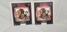 SelectaVision CED Video Disk Doctor Zhivago MGM Home Video