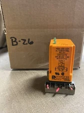 DIVERSIFIED ELECTRONICS ARA-120-ADA ALTERNATING RELAY 240 VAC W/ 11 PIN BASE