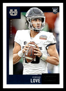 -KJ- 2020 Score - Rookies #361 Jordan Love (RC) *Free Shipping*