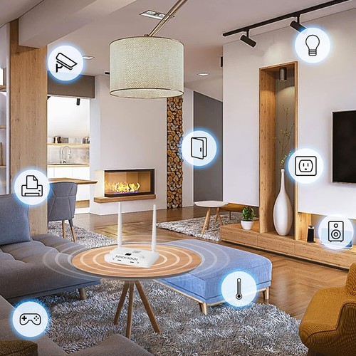 4G LTE WLAN Router 300Mbps WiFi Wireless Router mit SIM Kartensteck Router DHL - Imagen 8 de 12