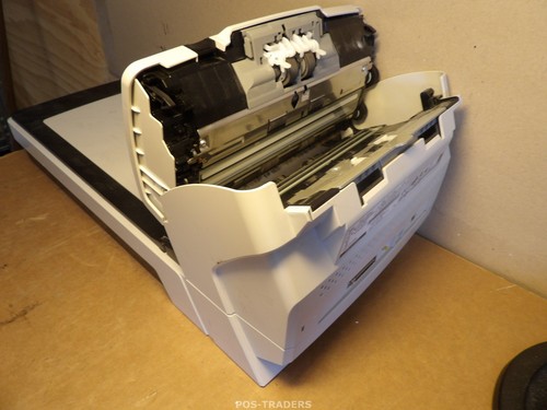 Fujitsu fi-6240Z Image Scanner ADF Duplex 600dpi USB - 71521 SCANS / SCANS LINES - Photo 4/11
