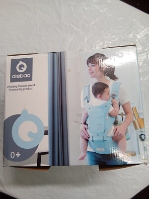 Alebao New Design Baby Carrier (GRAY)