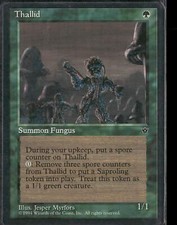 Thallid (Myrfors) Fallen Empires # Magic The Gathering MTG