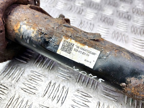 SEAT LEON MK3 2015 2.0 TDI FRONT SHOCK ABSORBER 5Q0413031FH - Picture 12 of 13