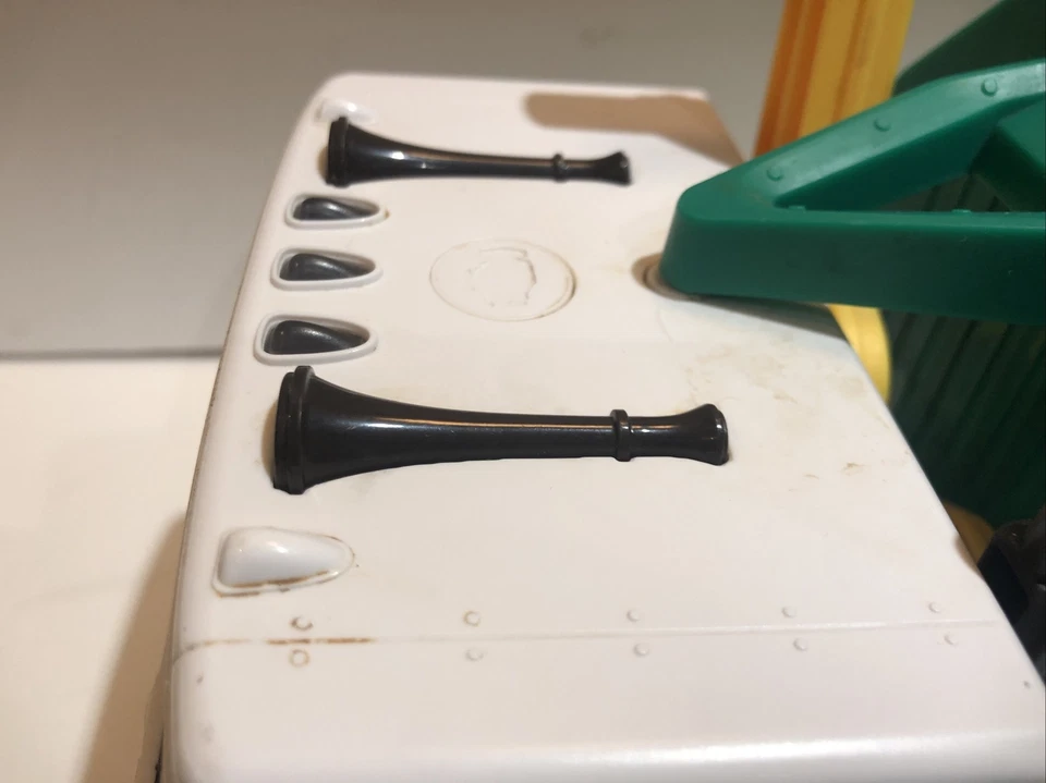 Used Matchbox Garbage Truck 15" Large Scale, Sound FX Matchbox TRUCK ONLY - Image 2 of 4