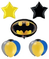 Batman Birthday Party Balloon Supplies on sale Batman Birthday Party Balloon Supplies on sale