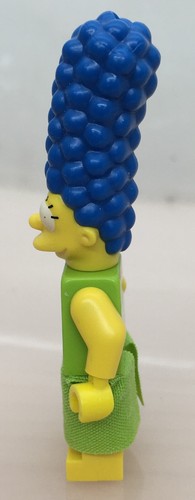 LEGO ® Bart Marge Simpsons con minifigura DONUT FANCY Serie 1 - colsim-3 sim009 - Imagen 5 de 17