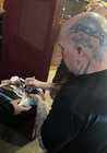 Kerry King Slayer Reign In Blood Repentless Autographed Signed 8x10 Photo JSA 9 — photo 2