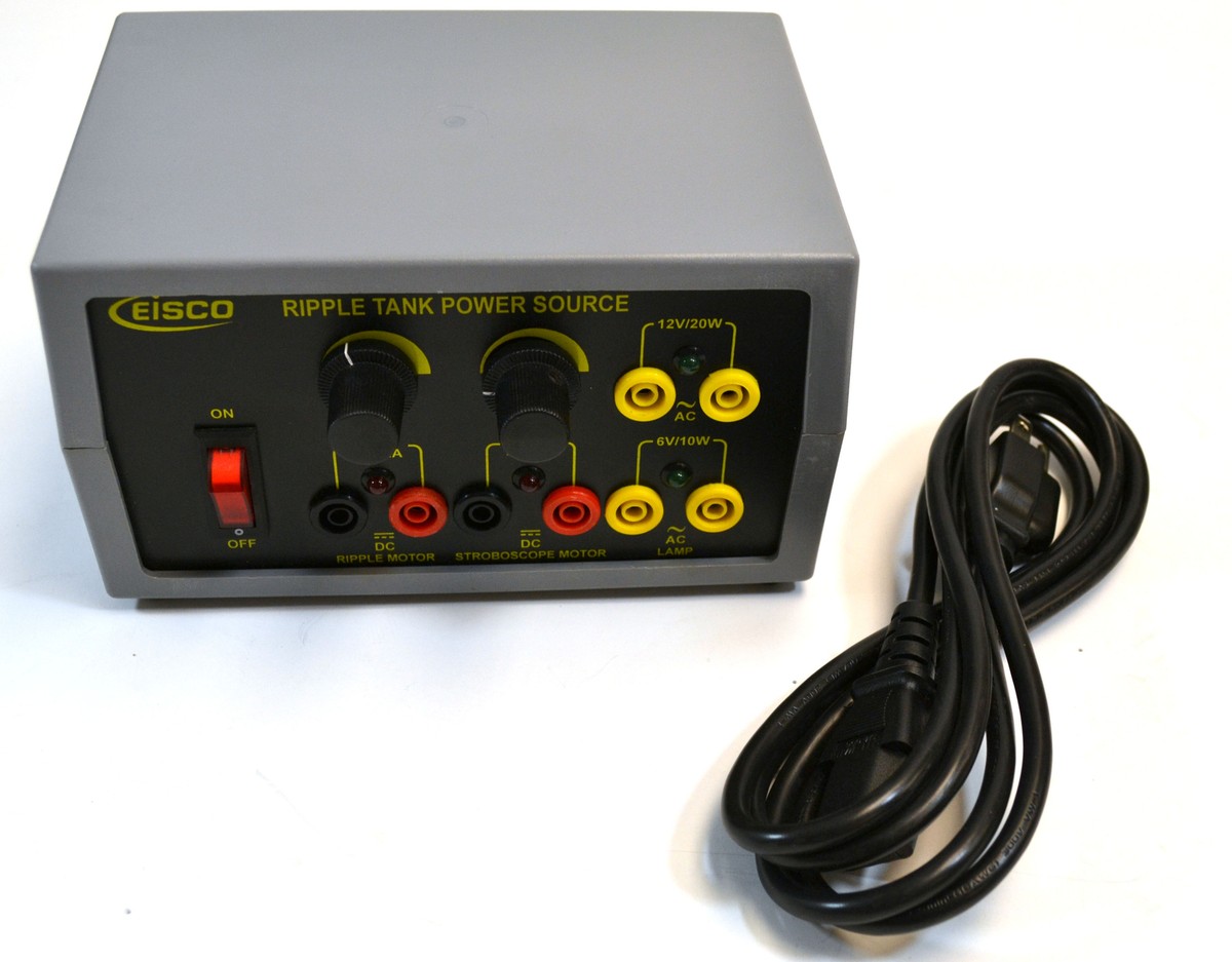 Eisco Labs Ripple Tank Controller | eBay