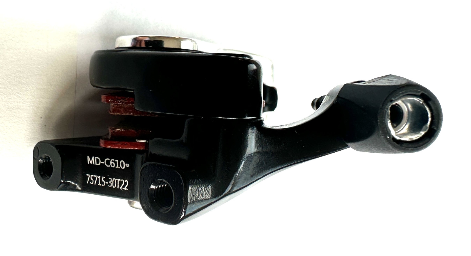 trp spyre mechanical disc brake caliper