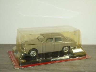 1950 Alfa Romeo 1900 - Hachette 1:24 in Box *63791
